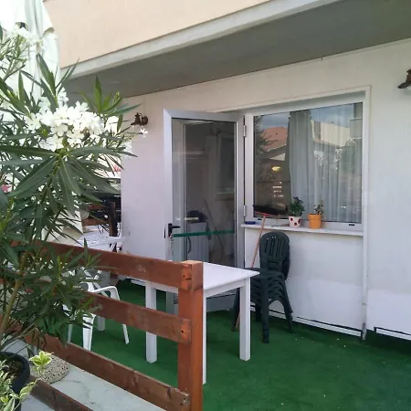 Casa Malu' In Prima Fila A 30 Metri Dal Mare