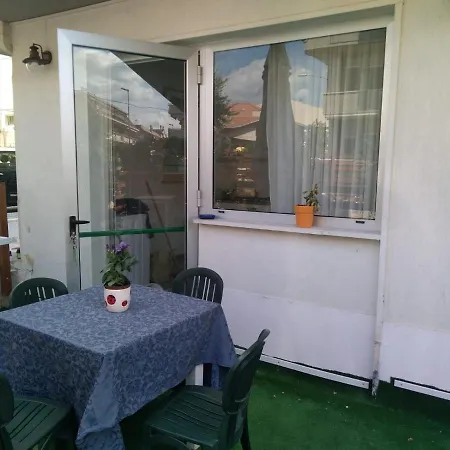 Casa Malu' In Prima Fila A 30 Metri Dal Mare Apartment